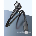 PD 60W Daten Mobiele Telefoon USB -Ladekabel